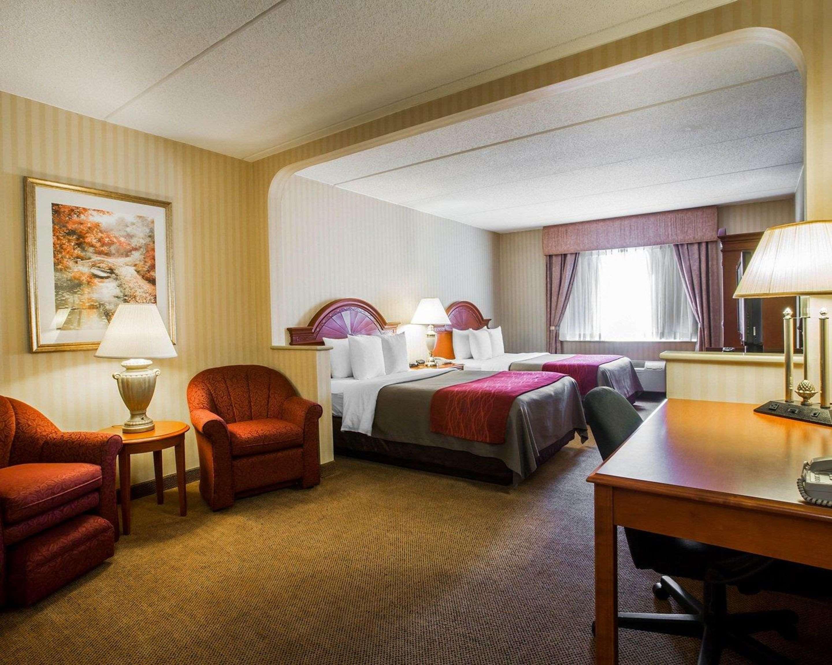 Holiday Inn Express & Suites Hawthorne - Elmsford North By Ihg Dış mekan fotoğraf