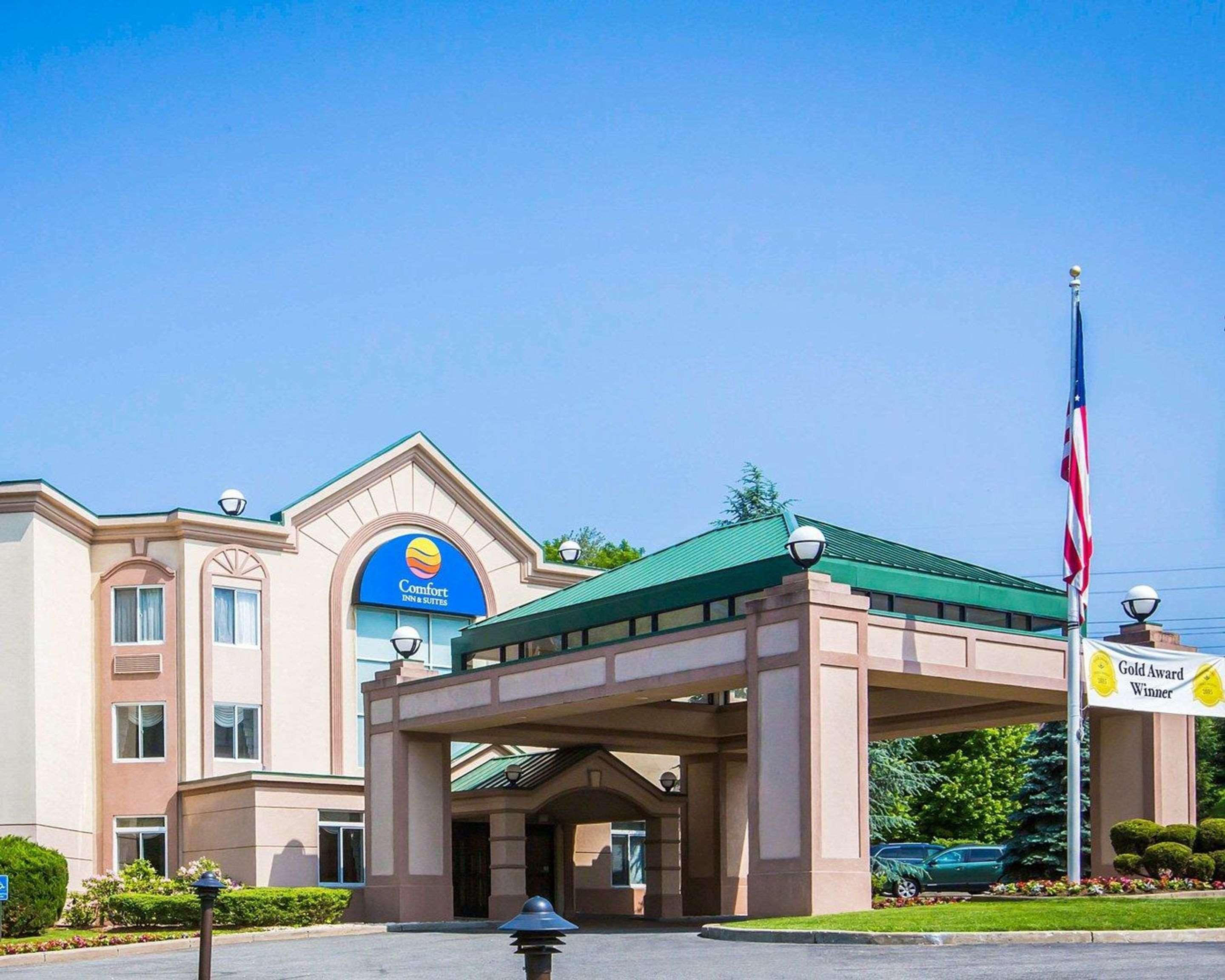 Holiday Inn Express & Suites Hawthorne - Elmsford North By Ihg Dış mekan fotoğraf