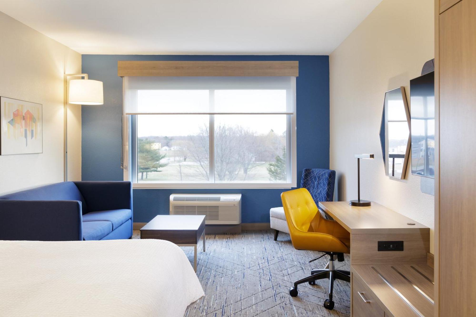 Holiday Inn Express & Suites Hawthorne - Elmsford North By Ihg Dış mekan fotoğraf