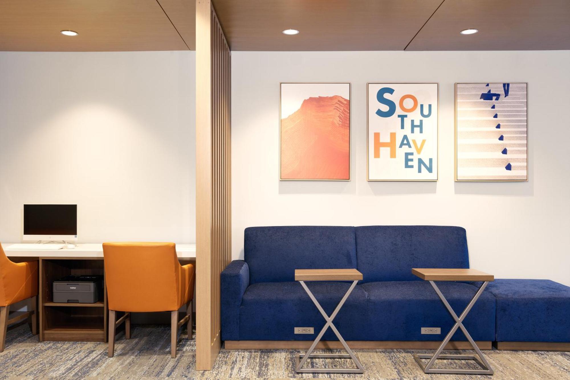 Holiday Inn Express & Suites Hawthorne - Elmsford North By Ihg Dış mekan fotoğraf