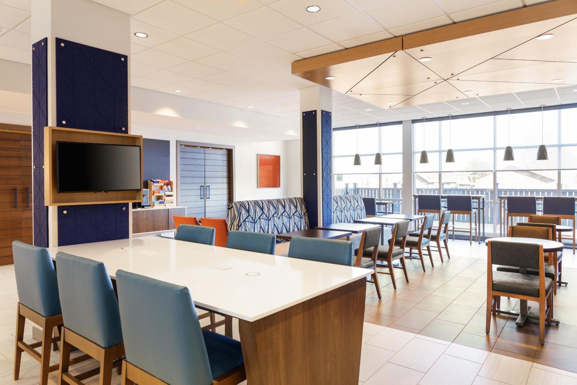 Holiday Inn Express & Suites Hawthorne - Elmsford North By Ihg Dış mekan fotoğraf