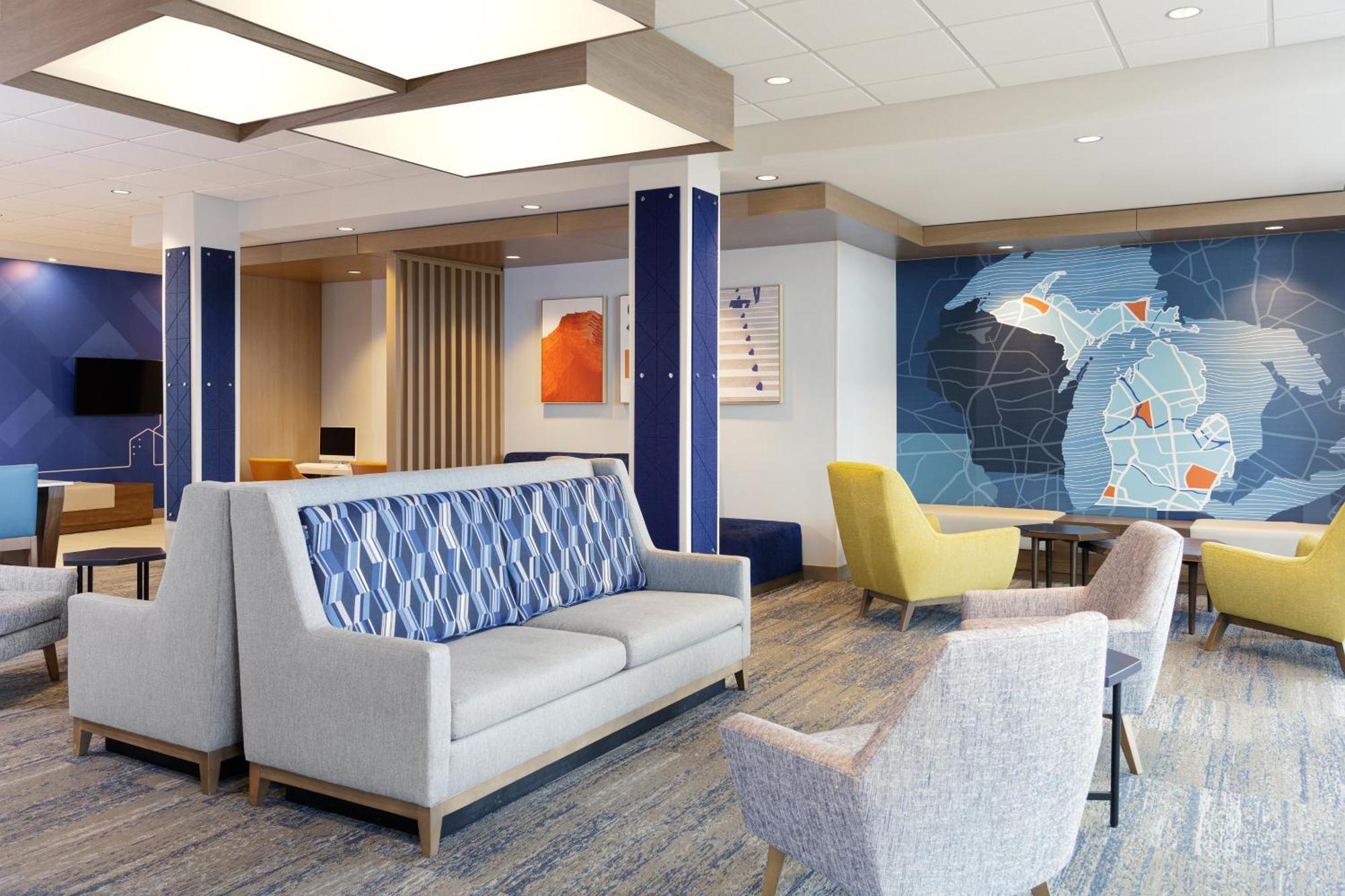 Holiday Inn Express & Suites Hawthorne - Elmsford North By Ihg Dış mekan fotoğraf