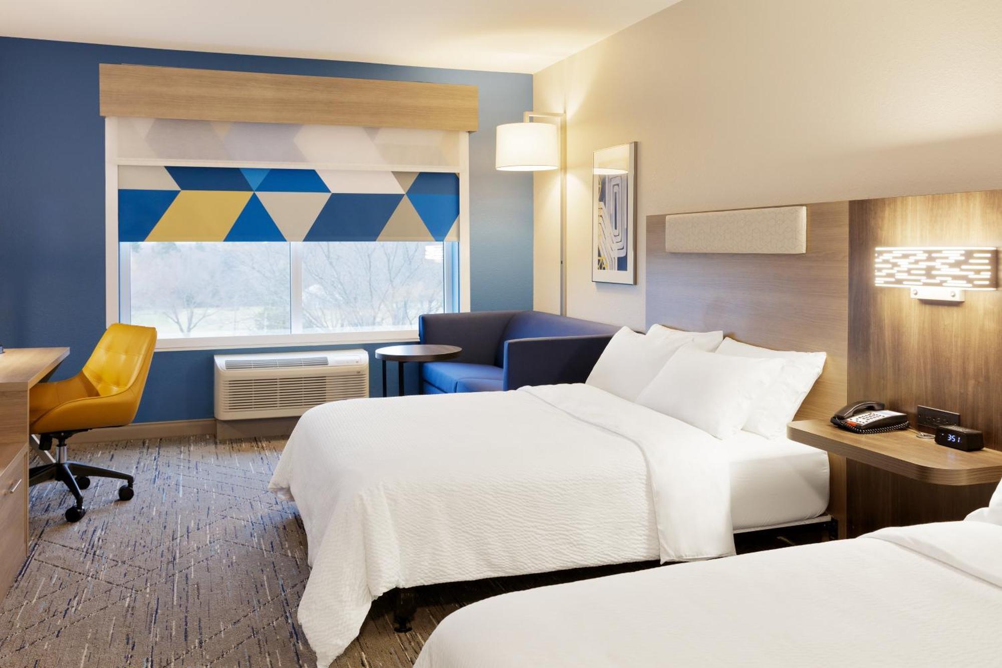 Holiday Inn Express & Suites Hawthorne - Elmsford North By Ihg Dış mekan fotoğraf