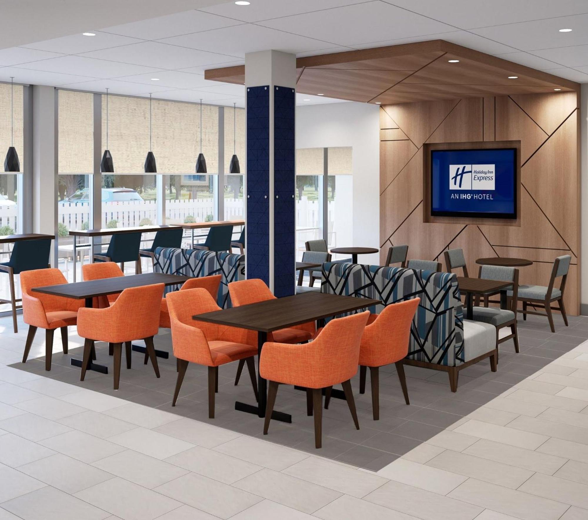 Holiday Inn Express & Suites Hawthorne - Elmsford North By Ihg Dış mekan fotoğraf
