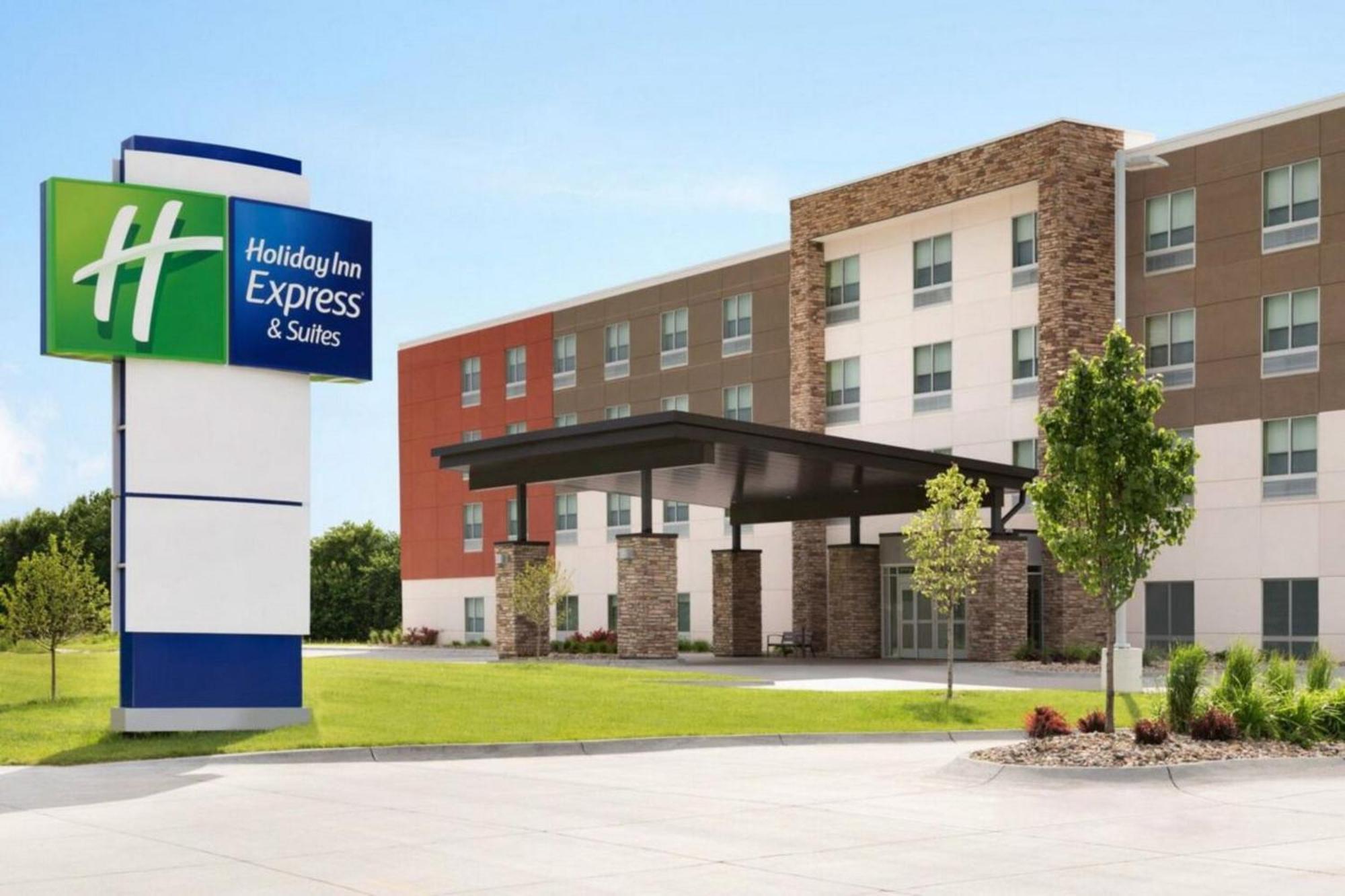 Holiday Inn Express & Suites Hawthorne - Elmsford North By Ihg Dış mekan fotoğraf