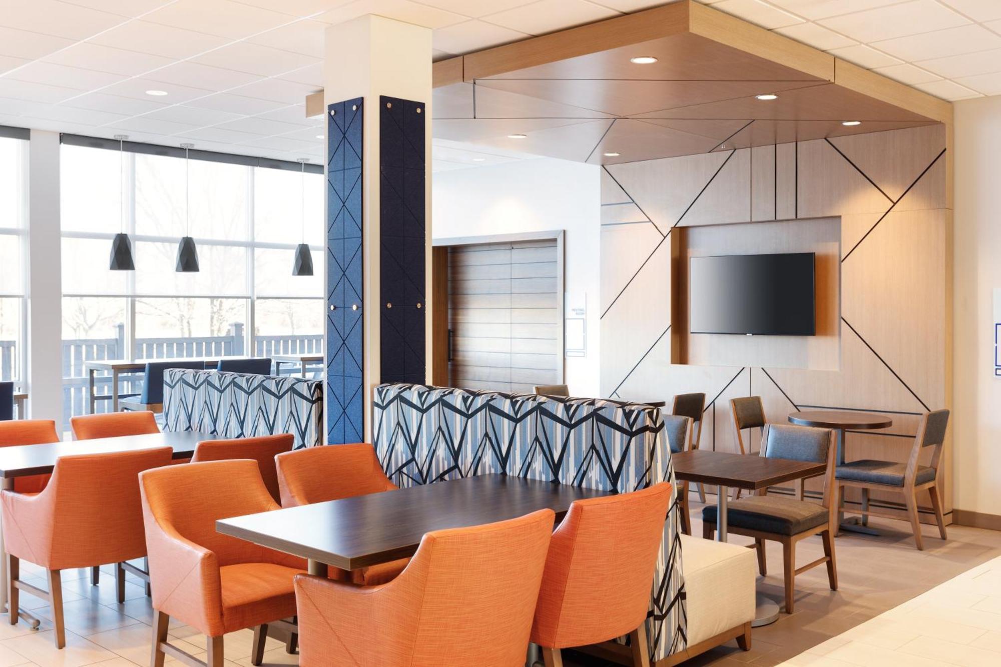 Holiday Inn Express & Suites Hawthorne - Elmsford North By Ihg Dış mekan fotoğraf